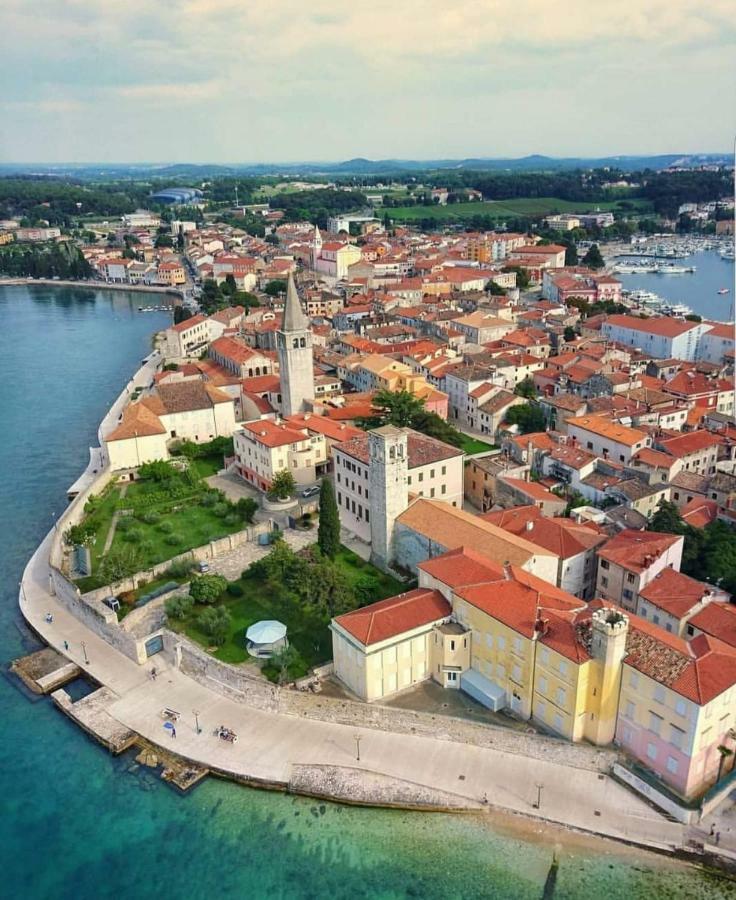 Jordanapartment Poreč Zewnętrze zdjęcie