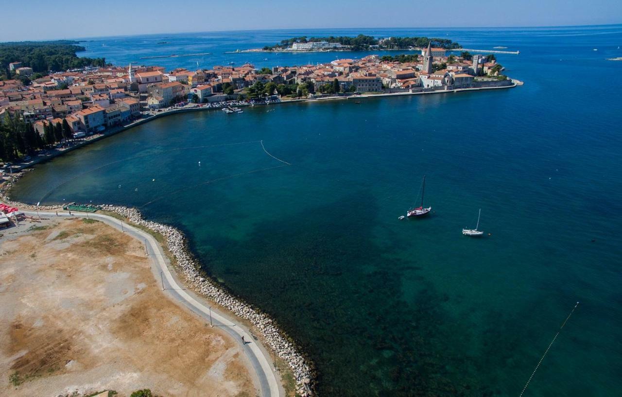 Jordanapartment Poreč Zewnętrze zdjęcie